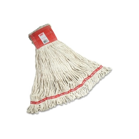 Rubbermaid Commercial Mop, Wet, Webfoot, We RCPA15306WH
